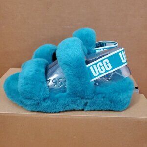 UGG W OH YEAH SLIDE SLIPPERS